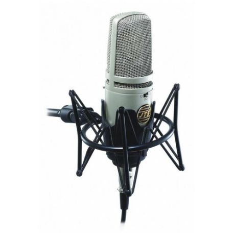 Микрофон JTS JS-1T, серебристый