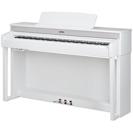 Цифровое пианино Becker BAP-62 белый