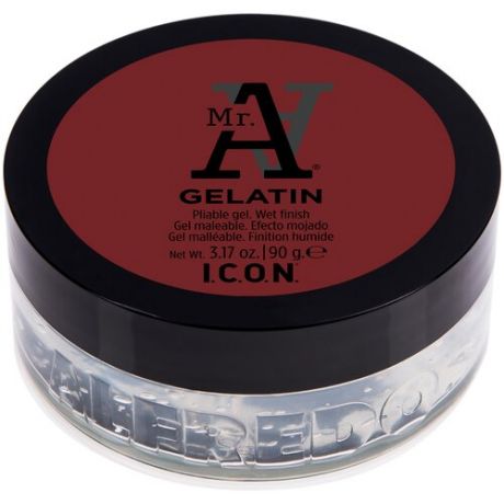 Желе для создания эффекта мокрых волос I.C.O.N. gelatin 90 г