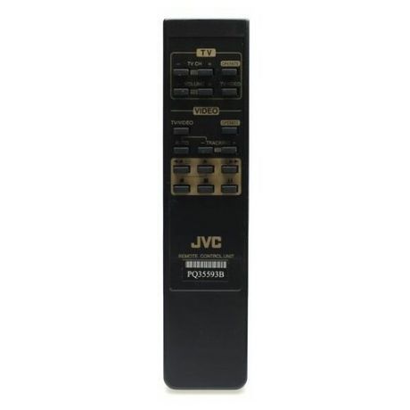 Пульт ДУ для видемагнитофона JVC PQ35593A