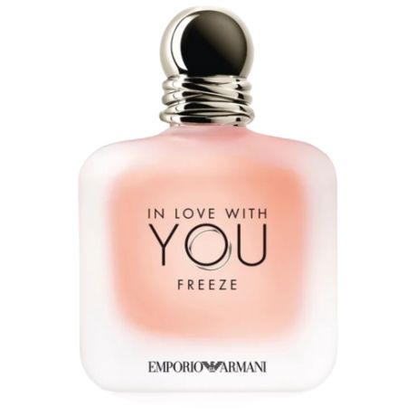 Парфюмерная вода ARMANI In Love With You Freeze, 50 мл
