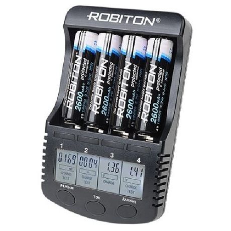 Зарядное устройство Robiton MasterCharger Pro