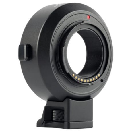 Адаптер Viltrox EF-FX1 для объективов Canon EF на байонет беззеркальных Fuji X-mount