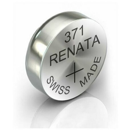 Элемент питания RENATA R 371, SR 920 SW