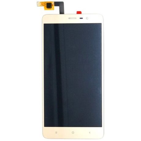 Дисплей для Xiaomi Redmi Note 3/Note 3 Pro с тачскрином (золото)