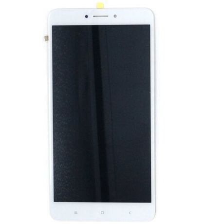 Дисплей для Xiaomi Mi Max 2 с тачскрином (белый)