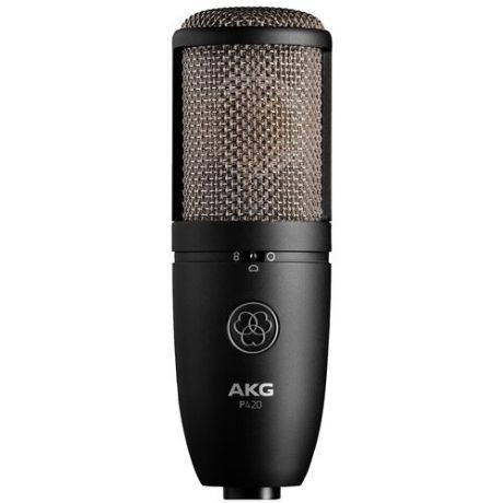 Студийный микрофон Akg P420