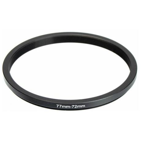 Переходное кольцо Zomei для светофильтра с резьбой 77-72mm