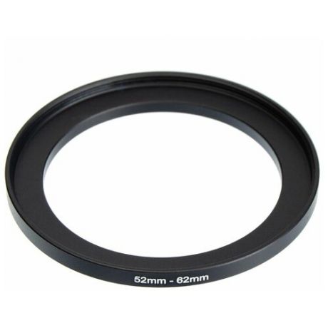 Переходное кольцо Zomei для светофильтра с резьбой 52-62mm