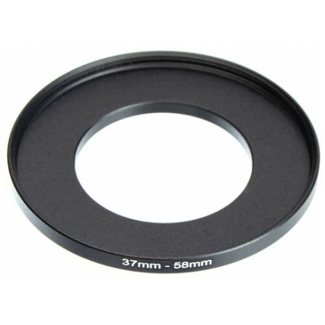 Переходное кольцо Zomei для светофильтра с резьбой 37-58mm