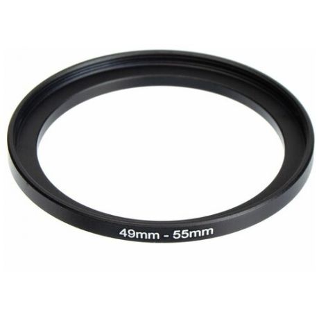 Переходное кольцо Zomei для светофильтра с резьбой 49-55mm