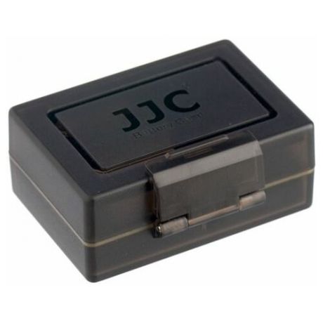 Футляр JJC для карт памяти и аккумулятора Sony FW50