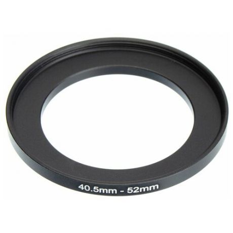 Переходное кольцо Zomei для светофильтра с резьбой 40,5-52mm