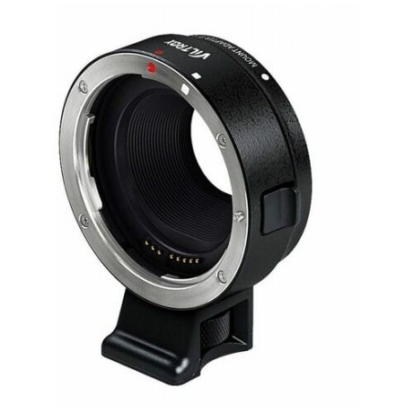Переходное кольцо VILTROX EF-EOSM с байонета EOS на Canon M с управлением функциями объектива
