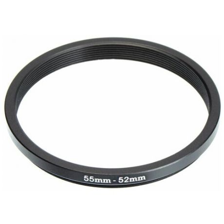 Переходное кольцо Zomei для светофильтра с резьбой 55-52mm