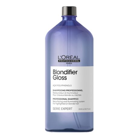 L'Oréal Professionnel Blondifier Closs Shampo Шампунь для сияния мелированных или осветленных волос 1500 мл