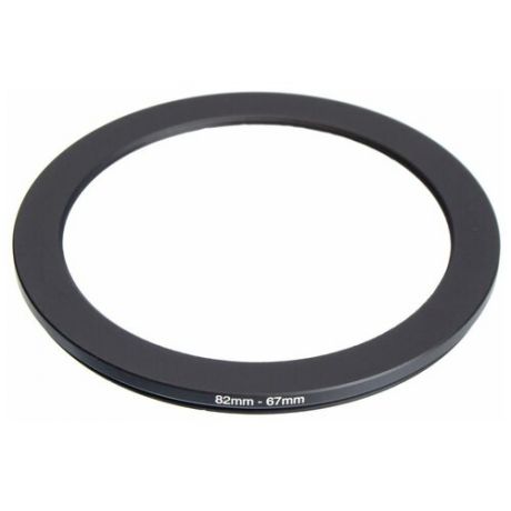 Переходное кольцо Zomei для светофильтра с резьбой 82-67mm