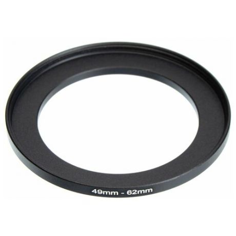 Переходное кольцо Zomei для светофильтра с резьбой 49-62mm