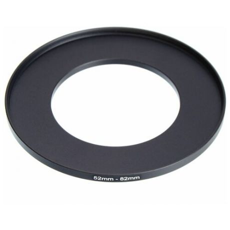 Переходное кольцо Zomei для светофильтра с резьбой 52-82mm