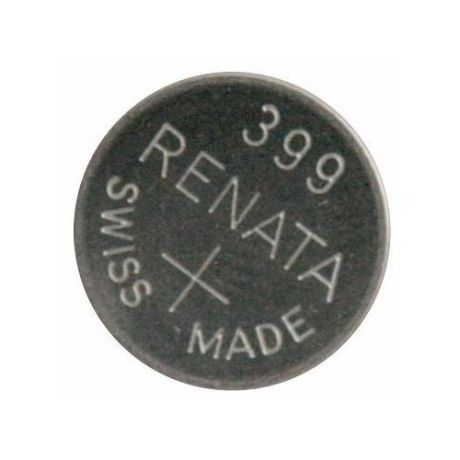 Батарейка renata R399 (SR927W) SR 57, 1.55 В