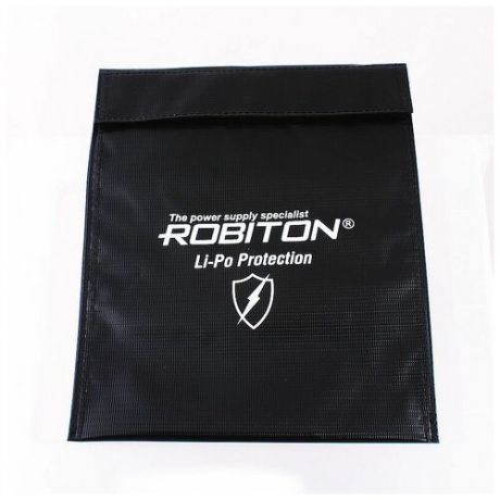 Защитная сумка ROBITON Protection- Li-Po, 23*29 см PK1