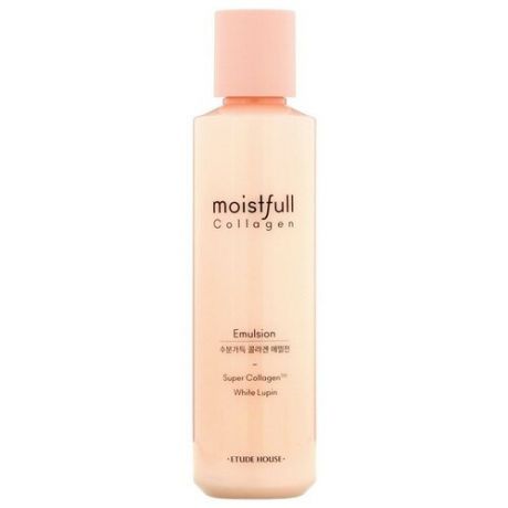 Etude House Collagen Эмульсия для лица ET.MOISTFULL COLLAGEN EMULSION (180 мл)