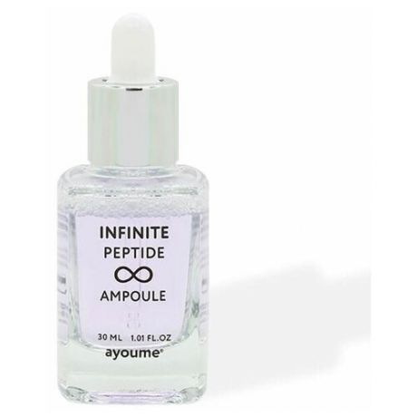 Сыворотка AYOUME INFINITE PEPTIDE AMPOULE (30 мл)