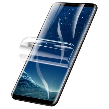 Гидрогелевая пленка Rock на экран Samsung Galaxy S8
