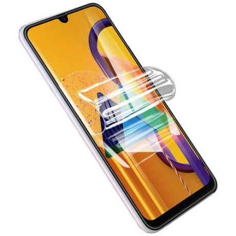 Гидрогелевая пленка Rock на экран Samsung Galaxy M30