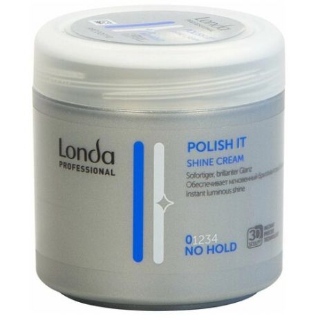 Londa Professional POLISH IT Крем-блеск для волос, 150 мл