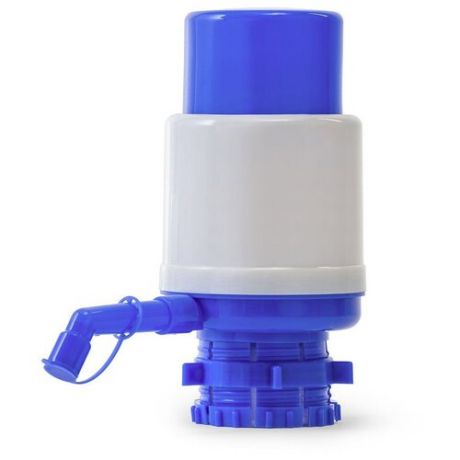 Ручная помпа для воды ZDK Water H03 под бутыли 2.5, 3, 5, 8,10 л, диам. 8,5см.