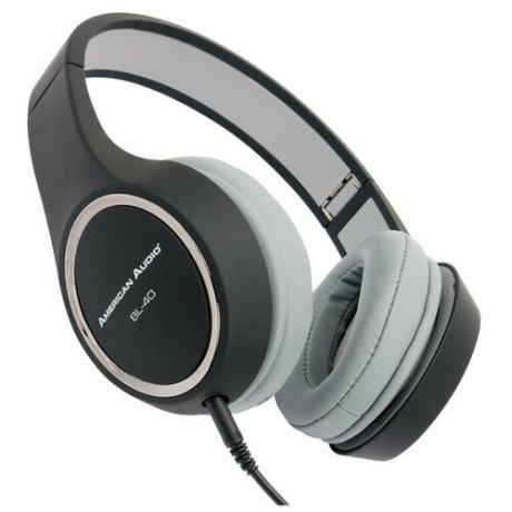 Наушники American Audio BL-40, black