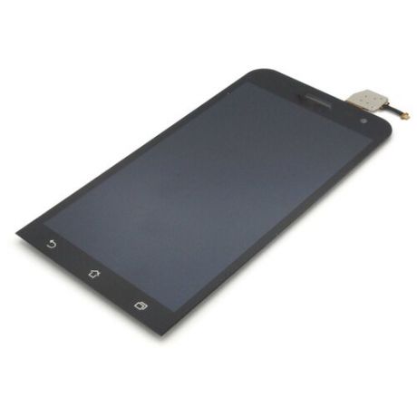 Дисплей для Asus ZE500KL/ZE500KG (ZenFone 2 Laser) с тачскрином (черный)