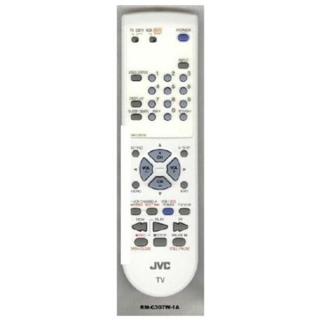 Пульт HUAYU RM-C307W для телевизора JVC