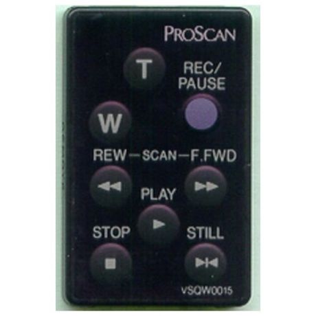 Пульт HUAYU VSQW0015, 221285 для телевизора PROSCAN