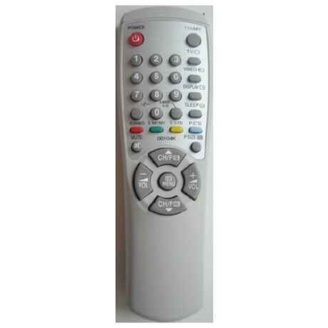 Пульт HUAYU AA59-00104K, N белый для телевизора SAMSUNG