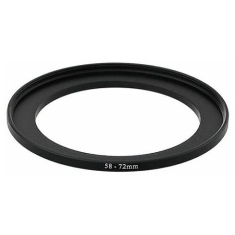 Переходное кольцо Zomei для светофильтра с резьбой 58-72mm