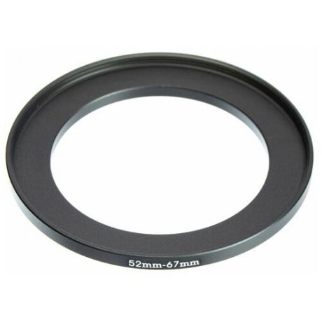 Переходное кольцо Zomei для светофильтра с резьбой 52-67mm