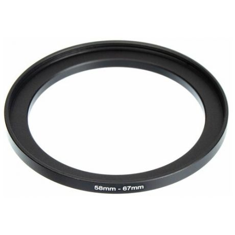 Переходное кольцо Zomei для светофильтра с резьбой 58-67mm