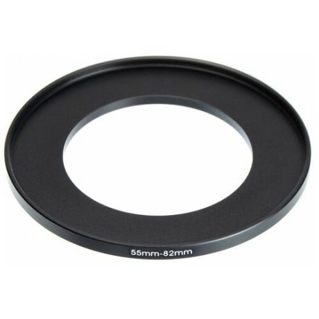 Переходное кольцо Zomei для светофильтра с резьбой 55-82mm