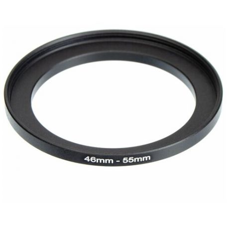 Переходное кольцо Zomei для светофильтра с резьбой 46-55mm