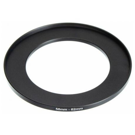 Переходное кольцо Zomei для светофильтра с резьбой 58-82mm