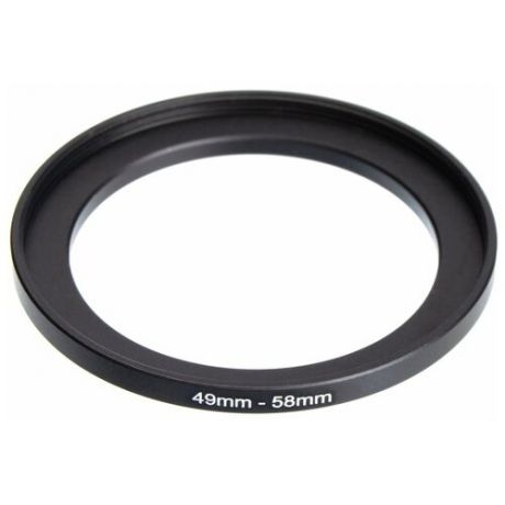 Переходное кольцо Zomei для светофильтра с резьбой 49-58mm
