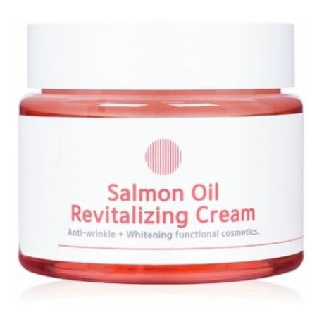 Восстанавливающий крем с маслом лосося EyeNLIP Salmon Oil Revitalizing Cream (80 гр)