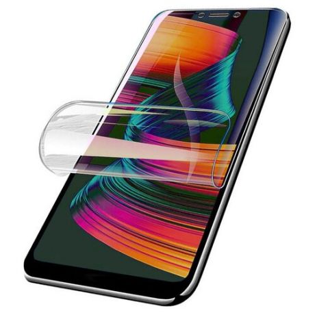 Гидрогелевая пленка Rock на экран Huawei Y5 (2018)