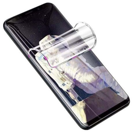 Гидрогелевая пленка Rock на экран Samsung Galaxy Note 4