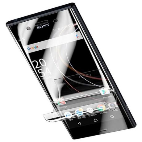 Гидрогелевая пленка Rock на экран Sony Xperia L2