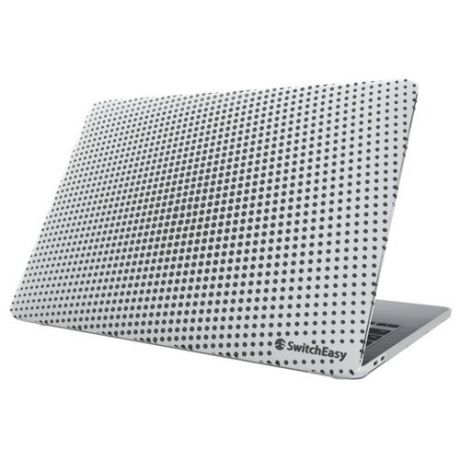 Аксессуар Защитная накладка SwitchEasy для APPLE MacBook Pro 13 2020-2016 Dots Ice GS-105-120-218-157