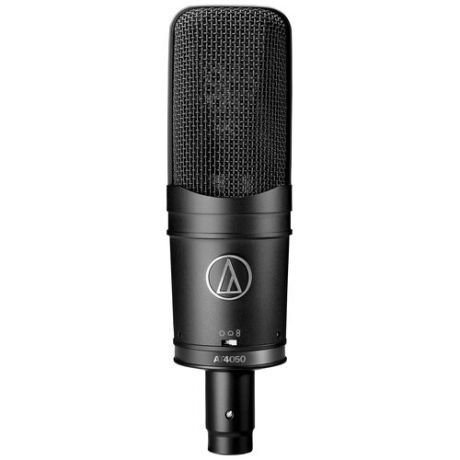 Микрофон Audio-Technica AT4050ST, черный