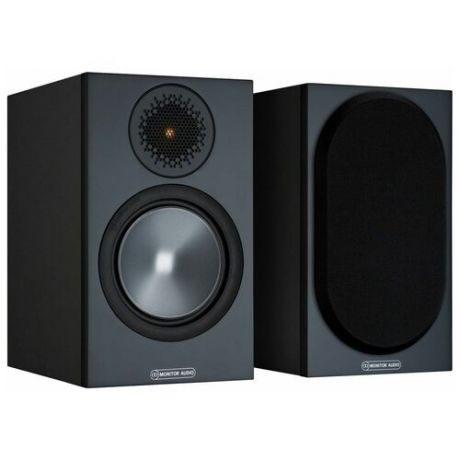 Полочная акустика Monitor Audio Bronze 50 Black (6G)